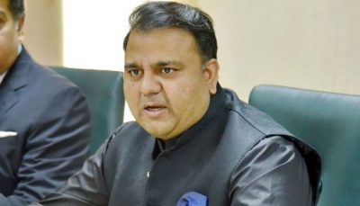 Fawad Chaudhry