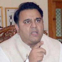 Fawad Chaudhry