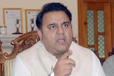 Fawad Chaudhry