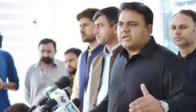  Fawad Chaudhry