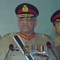 General Qamar Javaid Bajwa