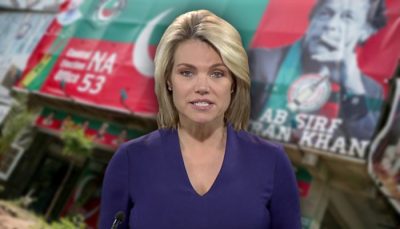 Heather Nauert