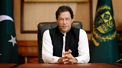 Imran Khan