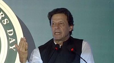 Imran Khan