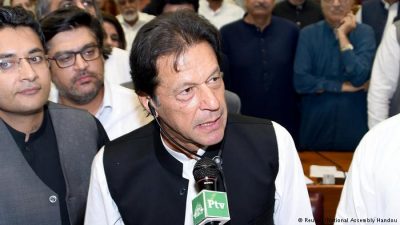 Imran Khan