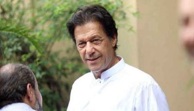 Imran Khan