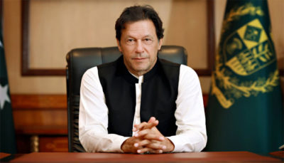 Imran Khan