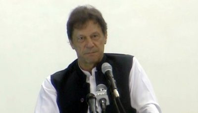 Imran Khan