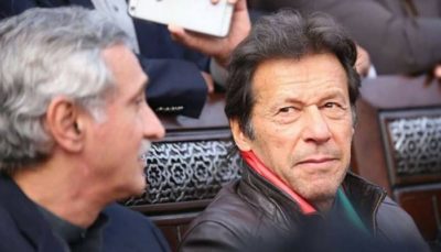 Imran Khan