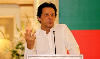 Imran Khan