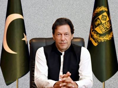 Imran Khan 