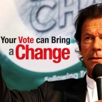 Imran Khan Change