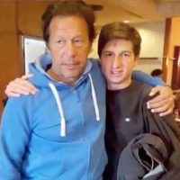 Imran Khan Sons