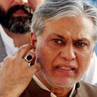 Ishaq Dar