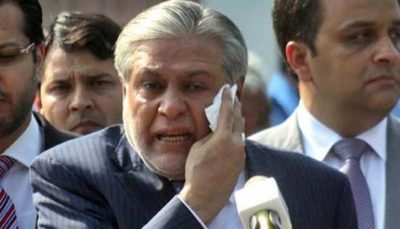 Ishaq Dar