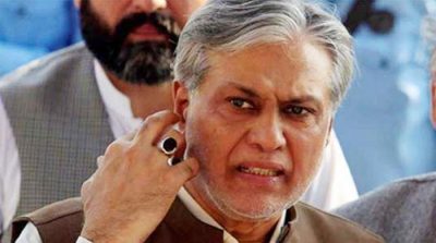 Ishaq Dar