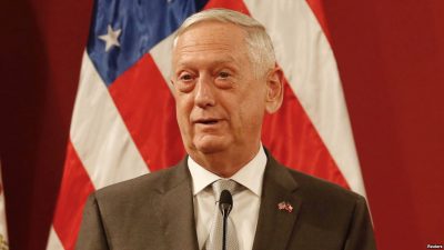 Jim Mattis