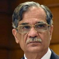 Justice Saqib Nisar