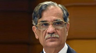 Justice Saqib Nisar