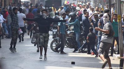 Kashmir Protests