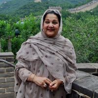 Kulsoom Nawaz