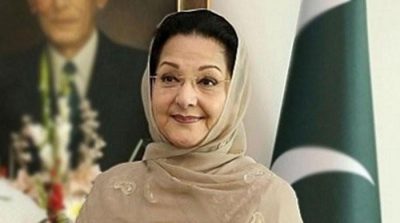 Kulsoom Nawaz