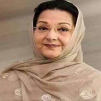 Kulsoom Nawaz