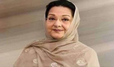 Kulsoom Nawaz