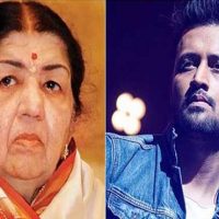 Lata Mangeshkar - Atif Aslam