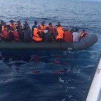 Libya Sea Boats Drowning