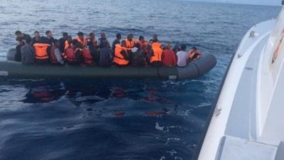 Libya Sea Boats Drowning