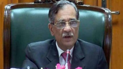 Mian Saqib Nisar