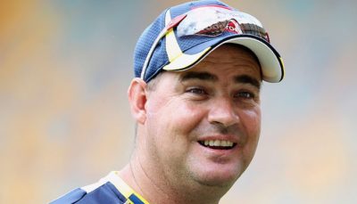 Mickey Arthur