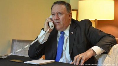 Mike Pompeo