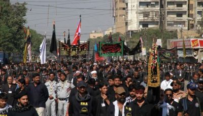 Muharram Juloos