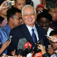 Najib Razak