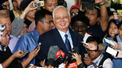 Najib Razak