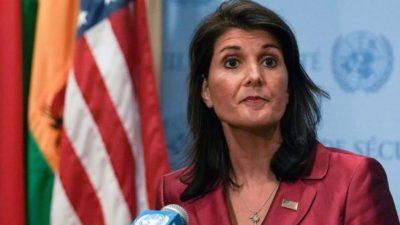 Nikki Haley