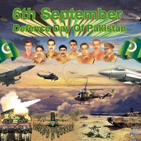 Pakistan Defense Day 6th September