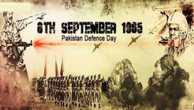 Pakistan Defense Day 6th September