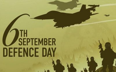 Pakistan Defense Day 6th September