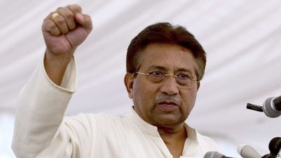 Pervez Musharraf