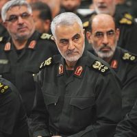 Qasem Soleimani