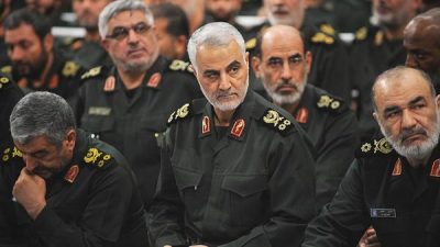 Qasem Soleimani