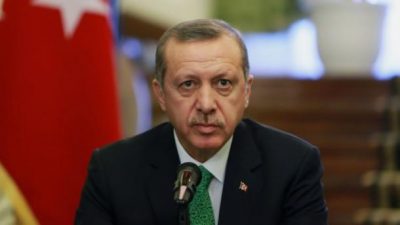 Rajab Tayyip Erdoğan