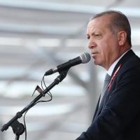 Rajab Tayyip Erdoğan