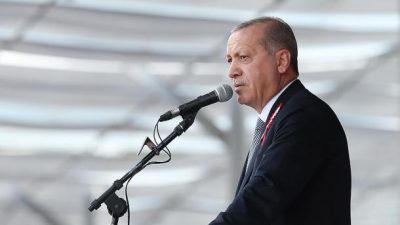 Rajab Tayyip Erdoğan