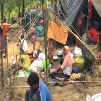 Rohingya Muslims