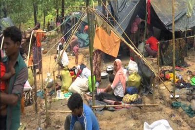 Rohingya Muslims