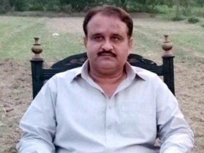 Sardar Usman Buzdar